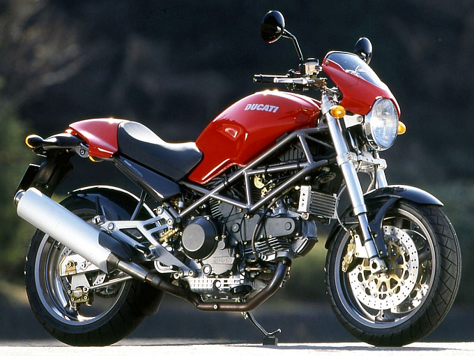 モンスター900 Ducati購入ガイド バージンドゥカティ