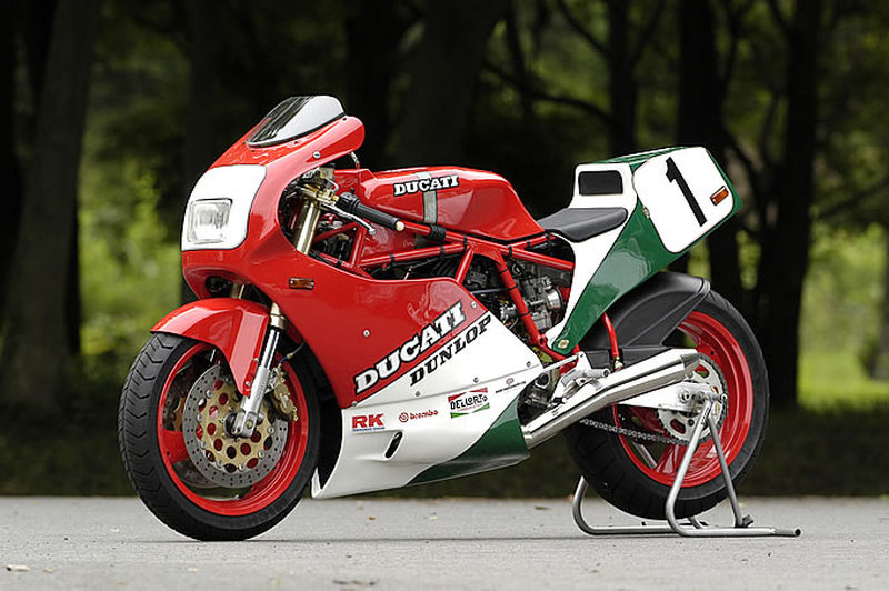 750TT1 ナオエマシナリー カスタムDUCATI | バージンドゥカティ