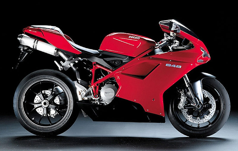 スーパーバイク848 Ducati購入ガイド バージンドゥカティ