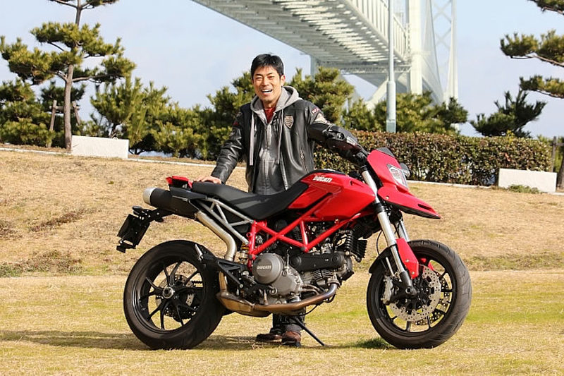 ハイパーモタード 796 nontaさん DUCATIオーナーズスナップ | バージンドゥカティ