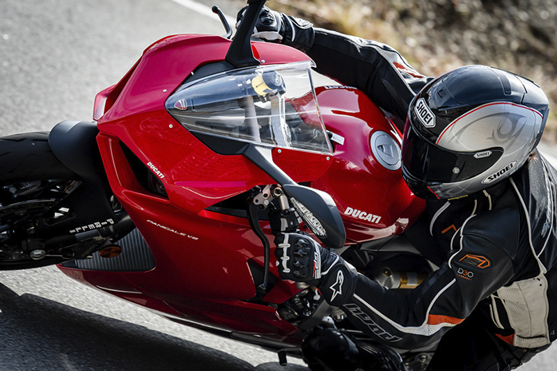 衝撃特価 ベビーフェイス ライディングステップキット（Panigale