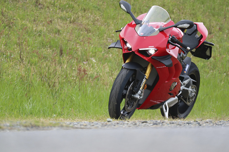 Ducati Panigale V4S（パニガーレ V4S）試乗記」誰もが楽しめる214馬力