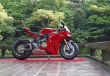 誰でも速くなる！？　大幅進化の新型フラッグシップ！ DUCATI（ドゥカティ）ニューパニガーレV4プレス発表会の画像