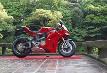 誰でも速くなる！？　大幅進化の新型フラッグシップ！ DUCATI（ドゥカティ）ニューパニガーレV4プレス発表会の画像